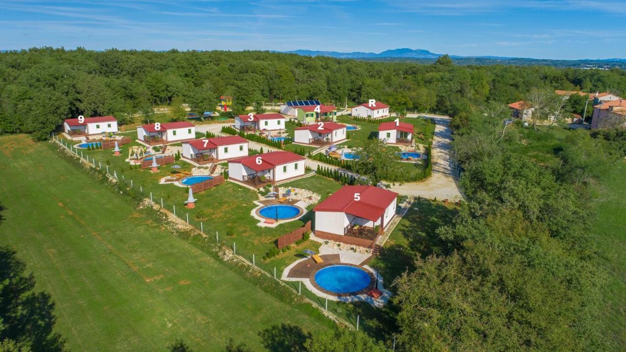 Holiday Park Village Jelovci Kringa Exterior photo