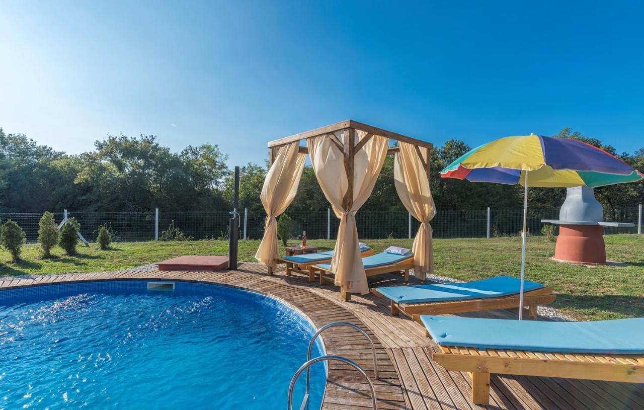 Holiday Park Village Jelovci Kringa Exterior photo