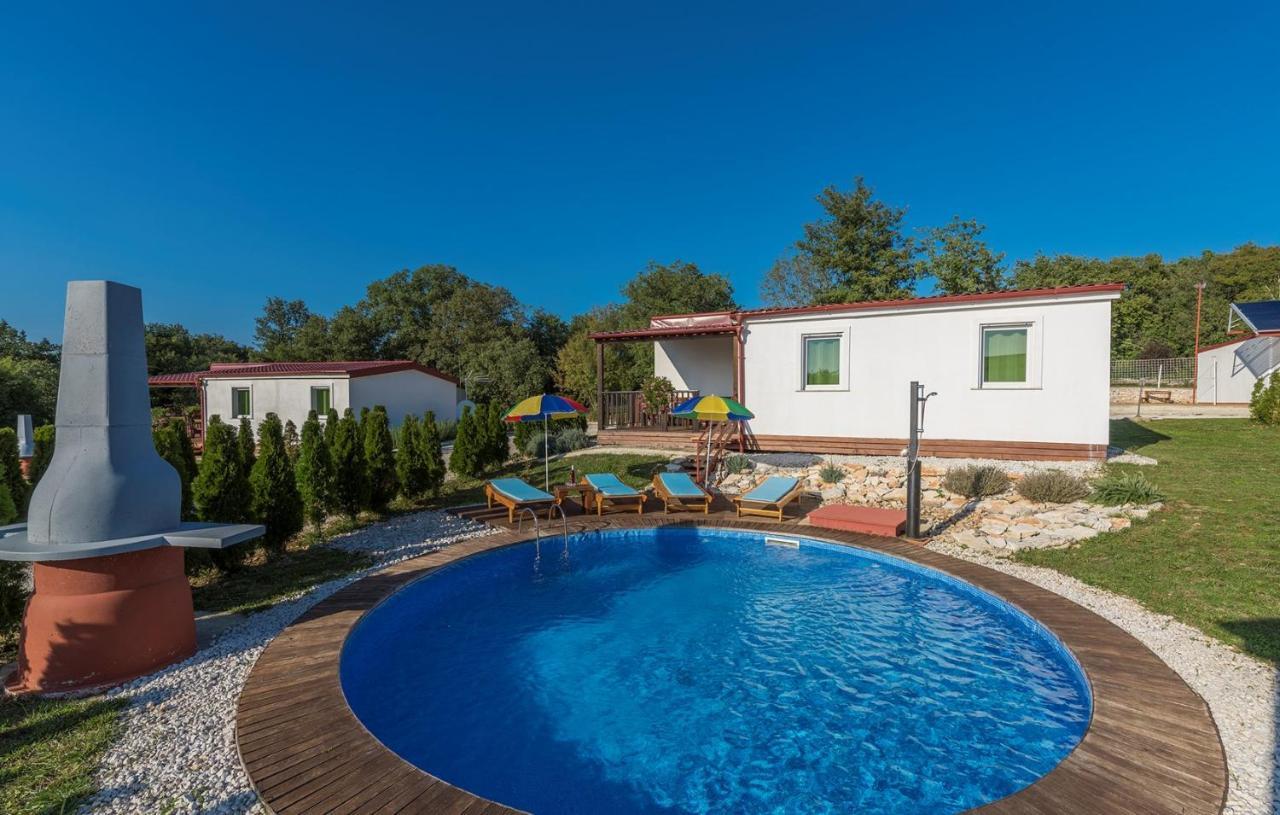 Holiday Park Village Jelovci Kringa Exterior photo